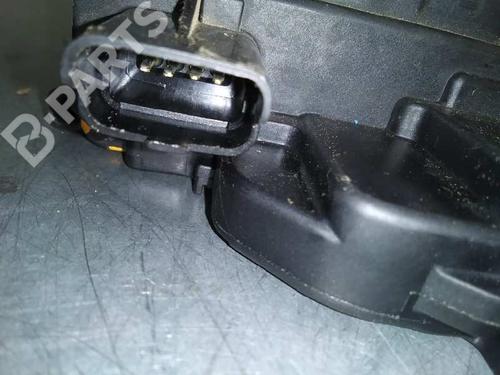 Front right lock RENAULT MEGANE III Hatchback (BZ0/1_, B3_) 1.5 dCi (BZ09, BZ0D, BZ1W, BZ29, BZ14) | BP10421216C97 