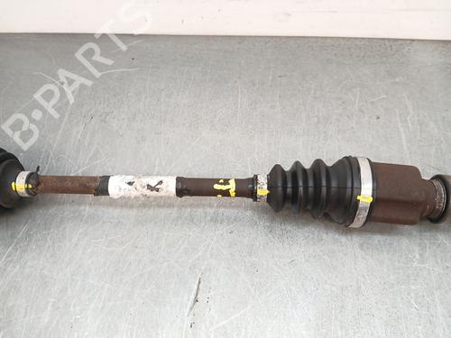 Left rear driveshaft PEUGEOT 508 SW I (8E_) 2.0 HDi RXH Hybrid4 | BP25033093M40 