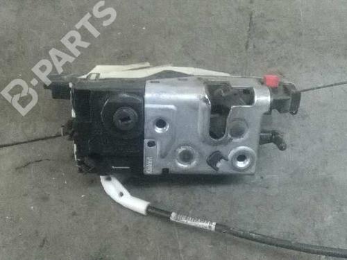 Rear right lock PEUGEOT 208 I (CA_, CC_) 1.2 VTI 82 | BP5072875C99 