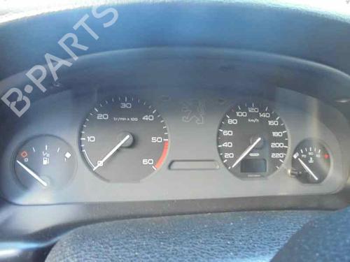 Gearbox PEUGEOT 406 (8B) 1.9 TD | BP2374712M3 