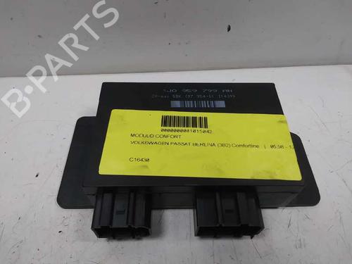 Used Electronic module VW PASSAT B5 (3B2) [1996-2001]  18014803