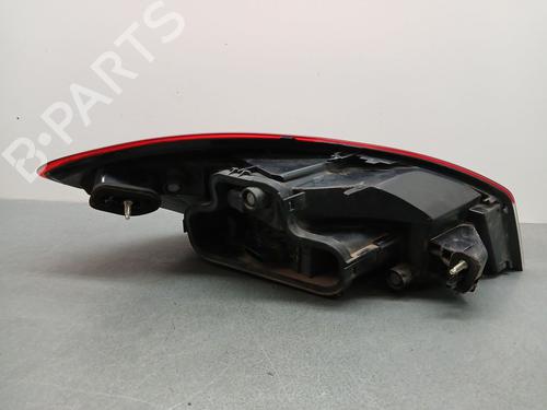 Right taillight RENAULT MEGANE III Coupe (DZ0/1_)  | BP20480098C35 
