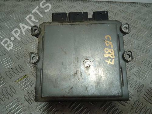 Engine control unit (ECU) CITROËN XSARA (N1) 2.0 HDi 90 | BP15896535M57 