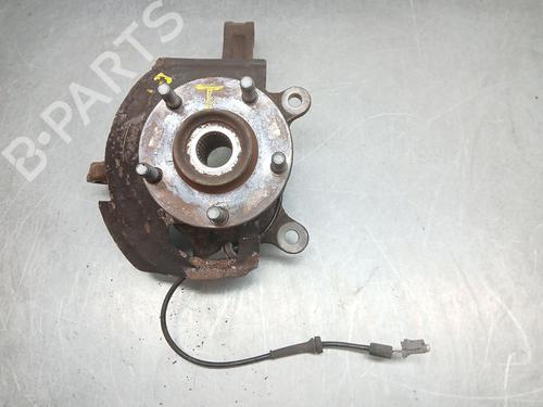Used Right front steering knuckle Right front steering knuckle NISSAN QASHQAI I (J10, NJ10) 1.5 dCi (106 hp) 33538197 33538197