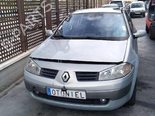 Rear bumper RENAULT MEGANE II (BM0/1_, CM0/1_) 1.9 dCi (BM0G, CM0G) | BP4241059C8 