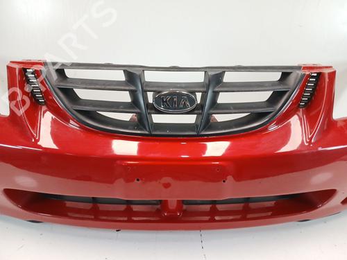 Front bumper KIA CERATO I Hatchback (LD)  | BP29185842C7 
