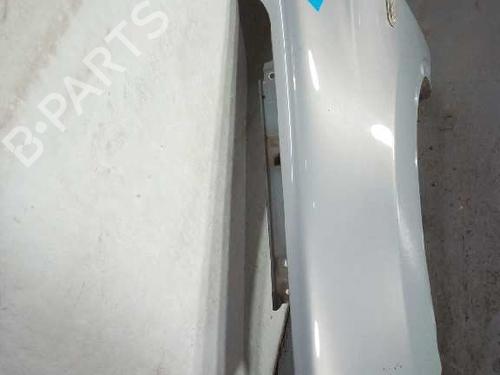 Left front fenders NISSAN QASHQAI / QASHQAI +2 I (J10, NJ10, JJ10E)  | BP16352924C41 