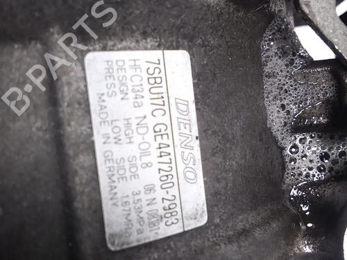 AC compressor BMW X5 (E70) xDrive 30 d | BP26395534M34 