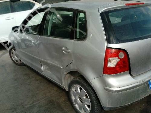Gearbox VW POLO (9N_, 9A_) 1.4 16V | BP2816551M3 