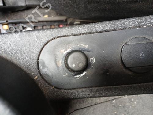 Left mirror SEAT LEON (1P1) 2.0 TDI 16V | BP29633857C26 