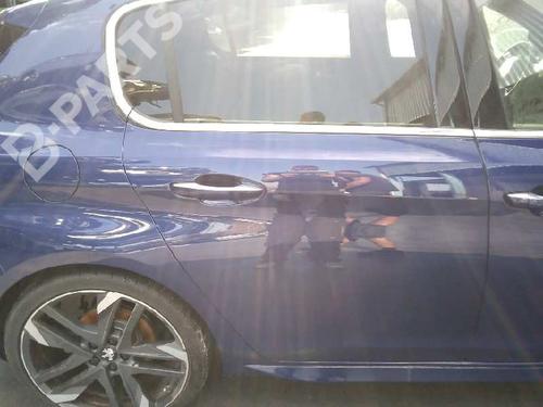 Left tailgate light PEUGEOT 308 II (LB_, LP_, LW_, LH_, L3_) 1.6 GTi (L35GNH) | BP7066009C79  - Image 18