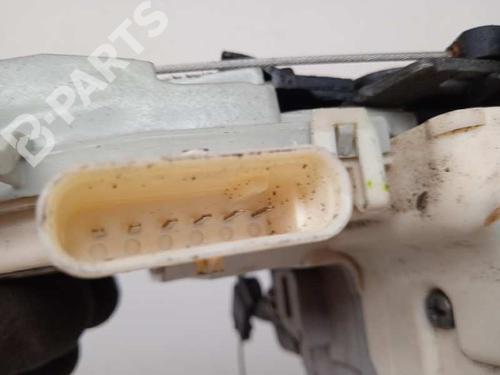 Front right lock SEAT LEON (1P1) 2.0 TDI 16V | BP9861224C97 