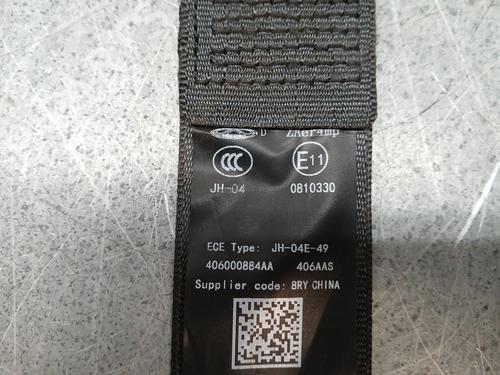Rear left seatbelt OMODA 5  | BP29284316I29 