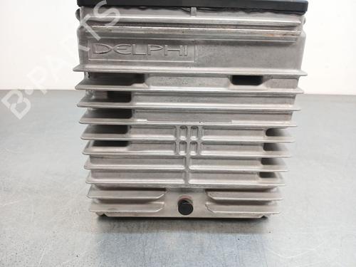 Engine control unit (ECU) JAGUAR X-TYPE I (X400) 2.0 D | BP38273880M57 - Image 5