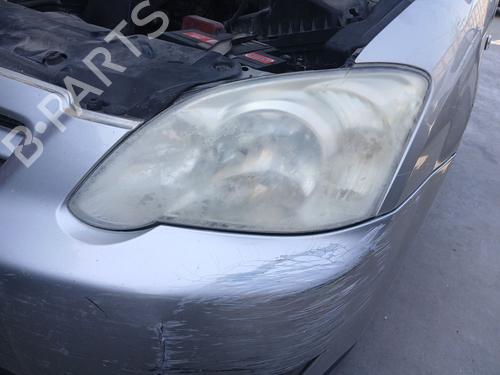 Left headlight TOYOTA COROLLA (_E12_) 1.4 D (NDE120_, NDE120R) | BP28171464C28 