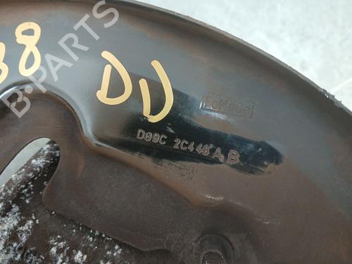 Right front steering knuckle FORD MONDEO V Hatchback (CE) 1.5 EcoBoost | BP33716832M26 - Image 5