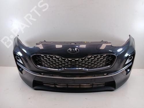 Used Front bumper KIA SPORTAGE IV (QL, QLE) 1.6 GDI (132 hp) 23243382
