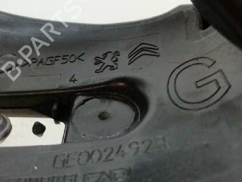 Rear left exterior door handle PEUGEOT 3008 II SUV (MC_, MR_, MJ_, M4_) 1.2 THP/ PureTech 130 (MRHNSM, MRHNSU, MRHNSJ, MRHNYW,... | BP9241833C130