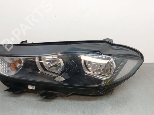Used Left headlight JAGUAR XE (X760) 2.0 D (180 hp) 30900110