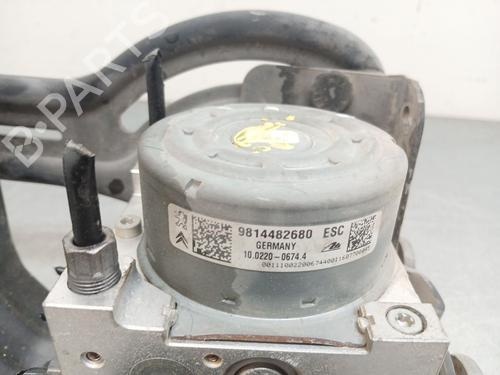 ABS pump CITROËN C3 Picasso (SH_) | BP36986840M43 - Image 2