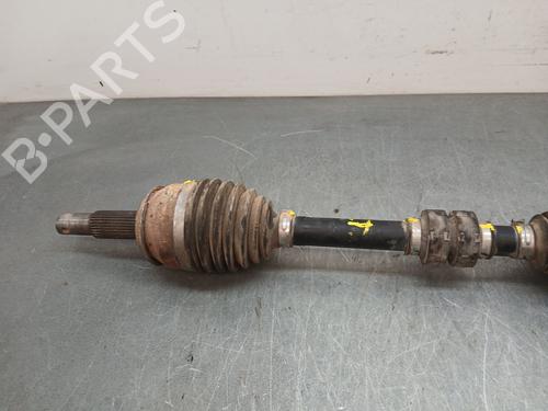 Right front driveshaft NISSAN X-TRAIL III (T32_, T32R, T32RR) 1.3 DIG-T | BP28325379M39 