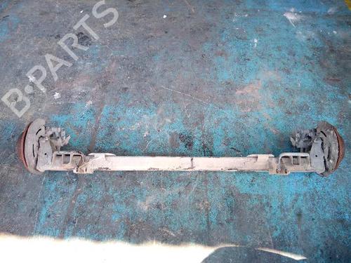 BP17836570M2 | Rear axle NISSAN NV400 Van (X62, X62B) dCi 130 BP17836570M2