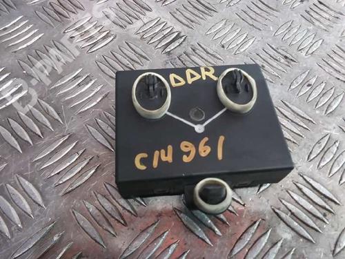 Used Electronic module SKODA SUPERB II Estate (3T5) 2.0 TDI 16V (140 hp) 11530867
