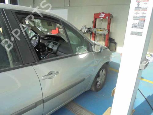 Front left window mechanism RENAULT SCÉNIC II (JM0/1_) 1.5 dCi (JM1E, JM16) | BP2394799C22 