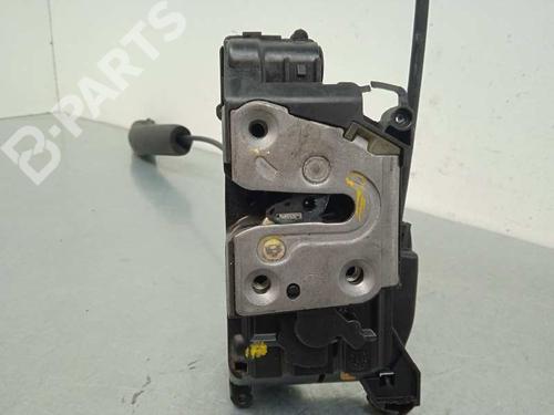 Used Rear right lock RENAULT MEGANE III Hatchback (BZ0/1_, B3_) 1.5 dCi (BZ09, BZ0D, BZ1W, BZ29, BZ14) (110 hp) 9962441