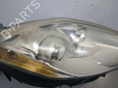 Right headlight FIAT BRAVO II (198_) 2.0 D Multijet (198AXPIB) | BP11238562C29 