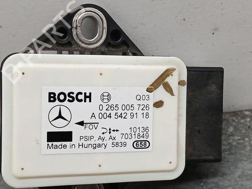 Electronic module MERCEDES-BENZ B-CLASS Sports Tourer (W245)  | BP20706057M83 