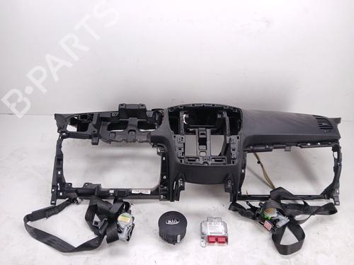 Used Airbag Kit Airbag Kit KIA VENGA (YN) 1.6 CRDi 128 (128 hp) 36030976 36030976