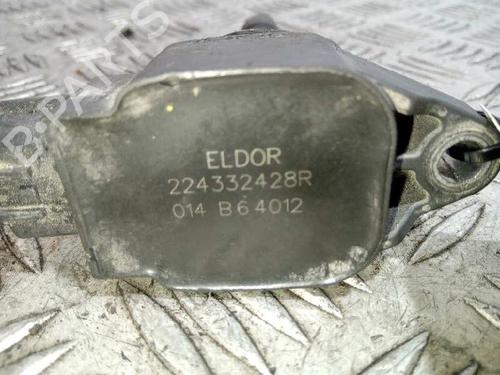 Ignition coil DACIA LODGY (JS_) 1.2 TCe (JSAY, JSM0) | BP16838415M94 