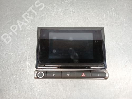 Used Radio Radio 36865380 36865380