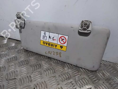Used Right sun visor RENAULT CLIO IV (BH_) [2012-2021]  11181919