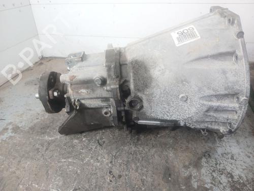 Gearbox MERCEDES-BENZ CLC-CLASS (CL203) CLC 160 (203.731) | BP19162992M3 