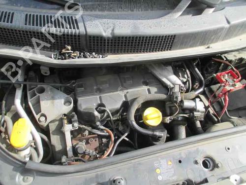 Electronic module RENAULT GRAND SCÉNIC II (JM0/1_) 1.9 dCi (JM14) | BP2393574M83 