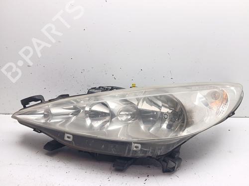 Used Left headlight Left headlight 37015901 37015901