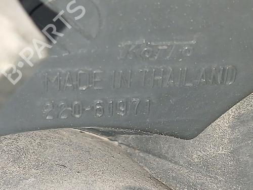 Venstre baglygte MAZDA 6 Hatchback (GG) 2.0 DI (GG14) | BP28193020C34 