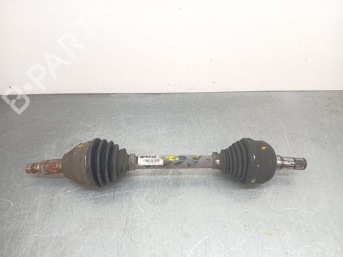 Used Left front driveshaft Left front driveshaft OPEL ASTRA J (P10) 1.7 CDTI (68) (110 hp) 34240154 34240154