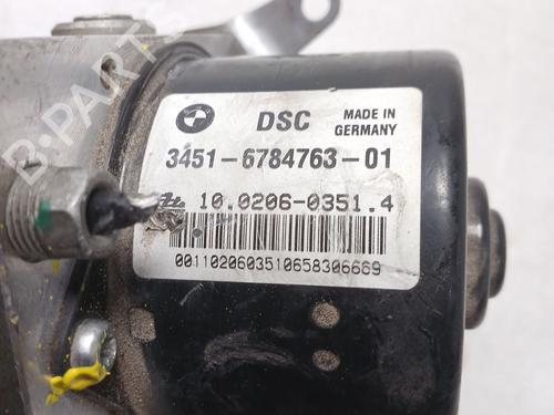 ABS pump BMW 3 (E90) 320 d | BP22752930M43 