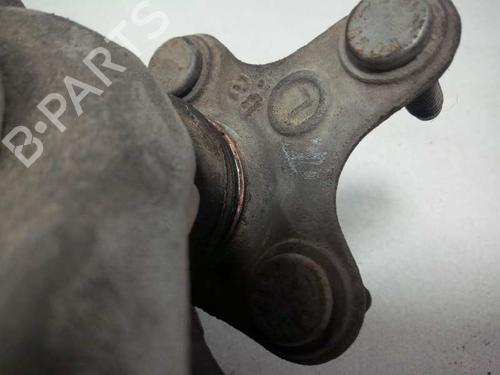 Left front steering knuckle SEAT LEON ST (5F8) 2.0 TDI 4Drive | BP13057631M25 