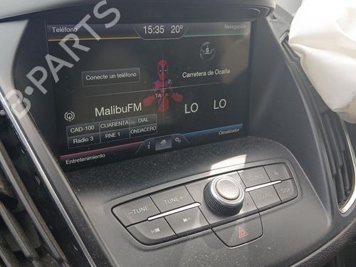 Used Radio Radio FORD C-MAX II (DXA/CB7, DXA/CEU) 1.0 EcoBoost (125 hp) 33704906 33704906