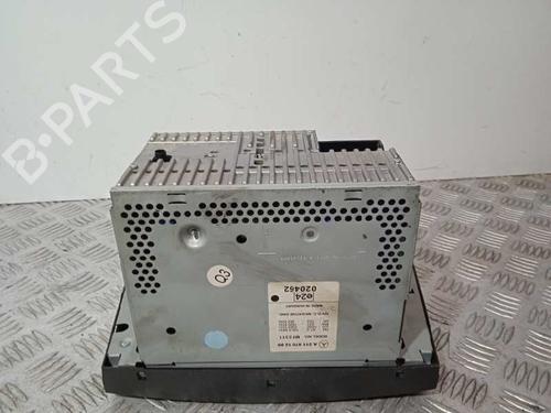 Radio MERCEDES-BENZ E-CLASS (W211)  | BP12217616E6 