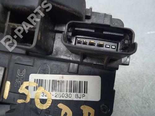 Front right lock HYUNDAI SANTA FÉ II (CM) 2.2 CRDi | BP9537719C97 