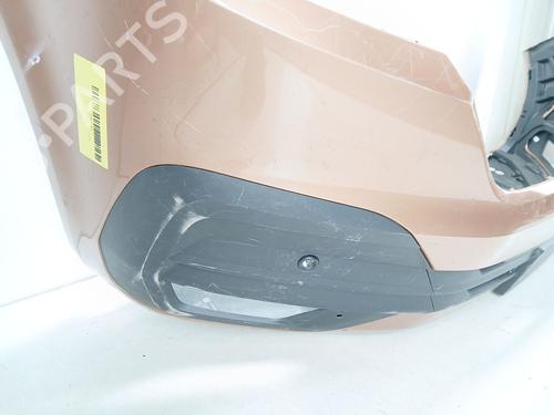 Front bumper VW TRANSPORTER T6 Van (SGA, SGH, SHA, SHH) 2.0 TDI 4motion | BP29432577C7 
