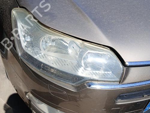 Right headlight CITROËN C5 III (RD_) 2.0 HDi 140 (RDRHF8, RDRHFA, RDRHA8, RDRHAJ) | BP29065022C29 - Image 2