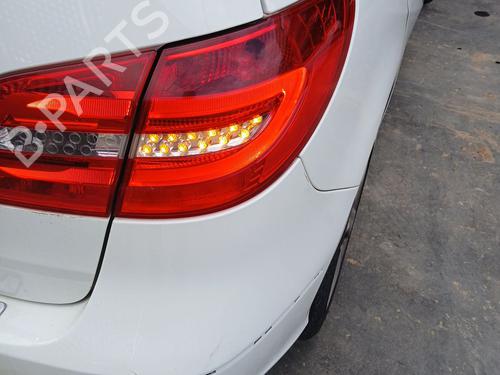 Right taillight MERCEDES-BENZ B-CLASS Sports Tourer (W246, W242) B 180 CDI (246.200) | BP22752889C35 