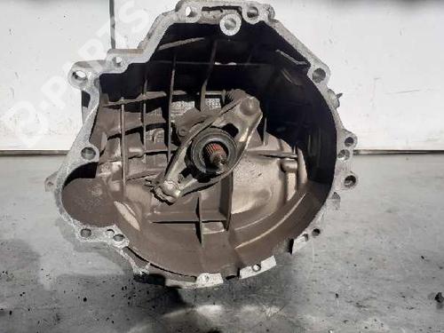 Gearbox SEAT EXEO (3R2) 2.0 TDI | BP11538637M3 
