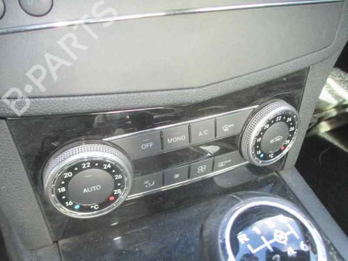 Gearbox MERCEDES-BENZ C-CLASS (W204) C 200 CDI (204.001) | BP2360294M3 